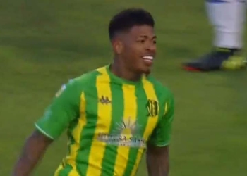 Video: ¡El primer gol de Juan Manuel Cuesta en Aldosivi!