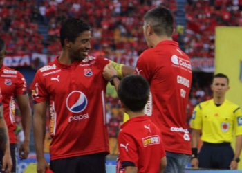 ¡El gran recuerdo con Marrugo y Daniel Torres!