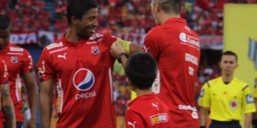 ¡El gran recuerdo con Marrugo y Daniel Torres!