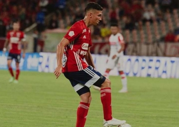 Un equipo de Brasil ya merodea de cerca a Miguel Monsalve