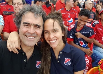 Sergio Fajardo: amor por el DIM y mensaje a Germán Cano