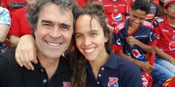 Sergio Fajardo: amor por el DIM y mensaje a Germán Cano