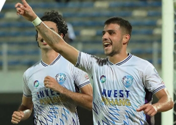 ¡Así terminó la temporada de Steven Rodríguez en Malasia!
