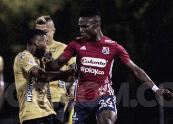 ¡Así avanza lo de Águilas vs. DIM en el Atanasio Girardot!