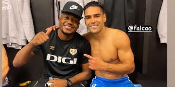 La advertencia de Rayo Vallecano para Iván Arboleda