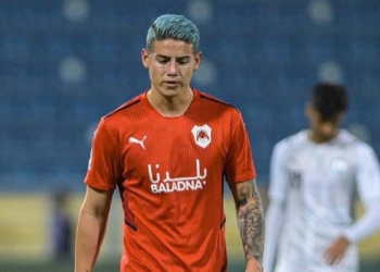 ¿Cuánto pide Al-Rayyan por James Rodríguez?