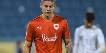 ¿Cuánto pide Al-Rayyan por James Rodríguez?