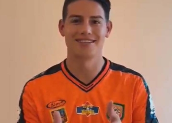 James Rodríguez y Envigado FC. ¿¡Qué confirmaron!?