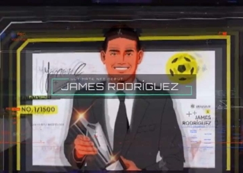¿Qué es lo nuevo de James? ¡Contenido exclusivo!