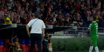 ¿Por qué pueden sancionarle la plaza a Junior por el caso Jarlan?