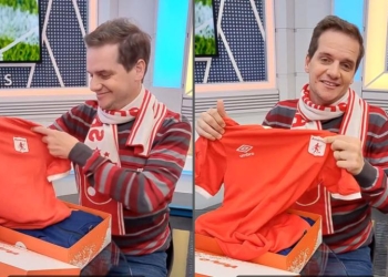 Jero Freixas: «Yo debería ser hincha de este equipo» y la invitación de Tulio Gómez