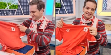 Jero Freixas: «Yo debería ser hincha de este equipo» y la invitación de Tulio Gómez