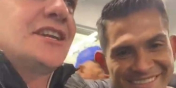 Millonarios: Jero Freixas y la dedicatoria de Mackálister