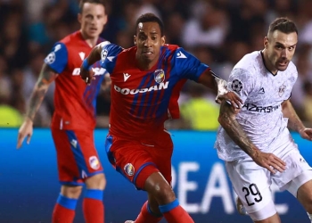 ¡Jhon Édison Mosquera en la Champions League!