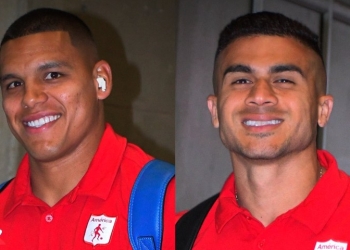 Así jugará el América de Cali recibiendo a Rionegro Águilas