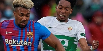 ¿Johan Mojica se queda o se va?: El presidente del Elche habló de la situación