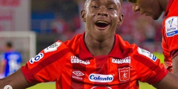 ¿Joider Micolta? Lo que dijo Guimarães sobre este juvenil