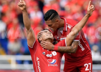 Portilla tras el triunfo ante Junior: «No estamos tranquilos»