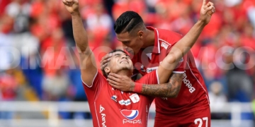 Portilla tras el triunfo ante Junior: «No estamos tranquilos»