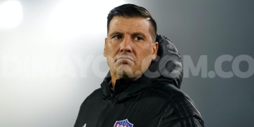 Juan Cruz Real sobre su pasado en América: «Yo no estoy pensando en eso»