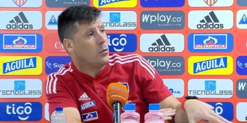 Cruz Real: Bacca suplente, resultado injusto y pena con la hinchada