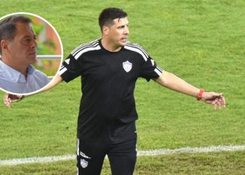 «Juan Cruz Real ya le dañó la cabeza a más de un jugador de América»