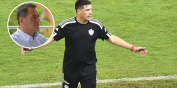 «Juan Cruz Real ya le dañó la cabeza a más de un jugador de América»