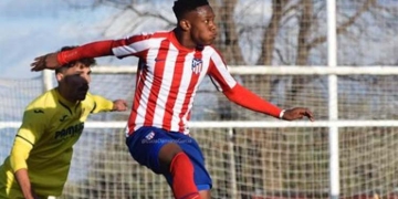 ¡El equipo en el que jugará el hijo de Amaranto Perea!