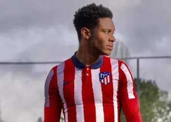 Hijo de Amaranto decidió: ¿Jugar en la Selección Colombia o en la de España?