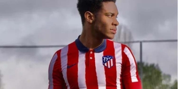 Hijo de Amaranto decidió: ¿Jugar en la Selección Colombia o en la de España?