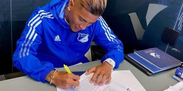 Juan David Torres ya es nuevo jugador de Millonarios