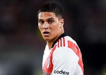 Otro lujo de Juanfer Quintero en River: ¡Qué tal la asistencia!