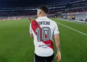 La genialidad de Juanfer de la que todos hablan en Argentina