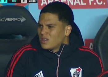 ¿Ahora qué le pasó a Juanfer Quintero? La imagen que preocupa