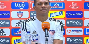 Lo que dijo Bacca del penalti errado y “los equipos grandes se reponen”