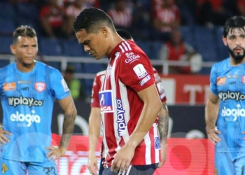 Junior y el golpe en casa empezando la semifinal de Copa