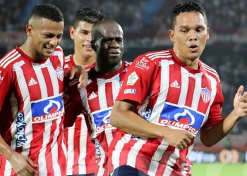 Titular de Junior para el clásico de Copa ante Unión Magdalena