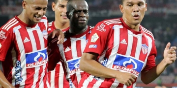 Titular de Junior para el clásico de Copa ante Unión Magdalena