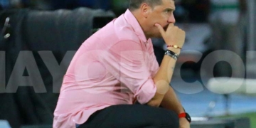 Los 4 golpes a Junior, con Cruz Real, jugando en el Metropolitano