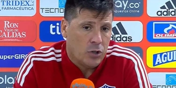 Las 3 frases de Juan Cruz Real para explicar la derrota con Unión