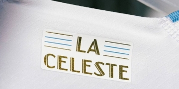 Camisetas visitantes de Selecciones vestidas por PUMA para Catar 2022