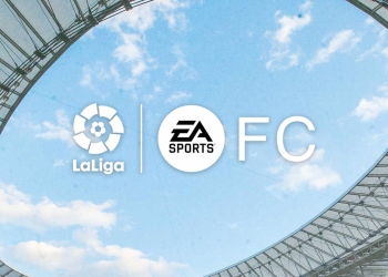 EA Sports asume los naming rights de todas las competiciones de LaLiga