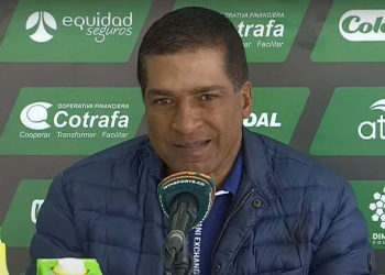 Alexis García y el porqué no le gusta que La Equidad juegue a las 2:00 p.m.