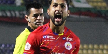 Jeison Medina: rescindió sin jugar y ahora va para la liga griega