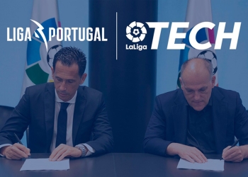 Liga Portugal se asocia con LaLiga Tech para el desarrollo tecnológico