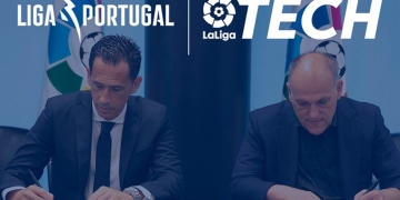 Liga Portugal se asocia con LaLiga Tech para el desarrollo tecnológico