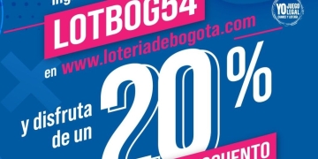 Resultado sorteo Lotería de Bogotá, 11 de agosto 2022