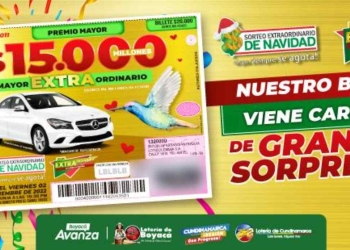 Resultado sorteo Lotería de Boyacá, 13 de agosto 2022