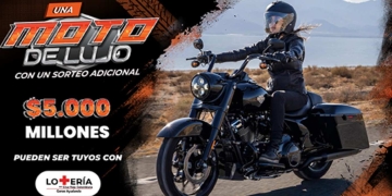 Premio mayor de la Lotería de la Cruz Roja, agosto 9 del 2022