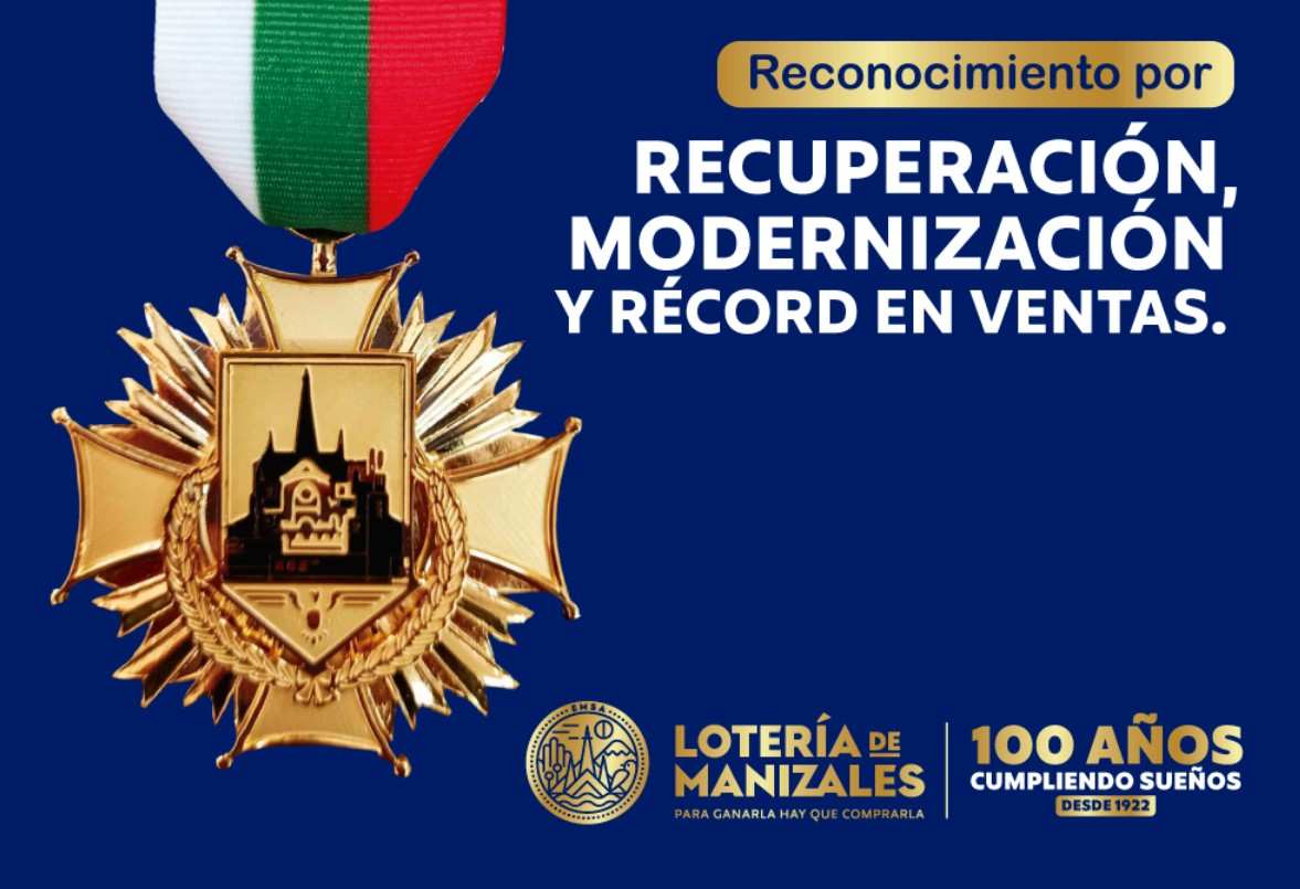 Resultado sorteo Lotería de Manizales, 3 de agosto de 2022
